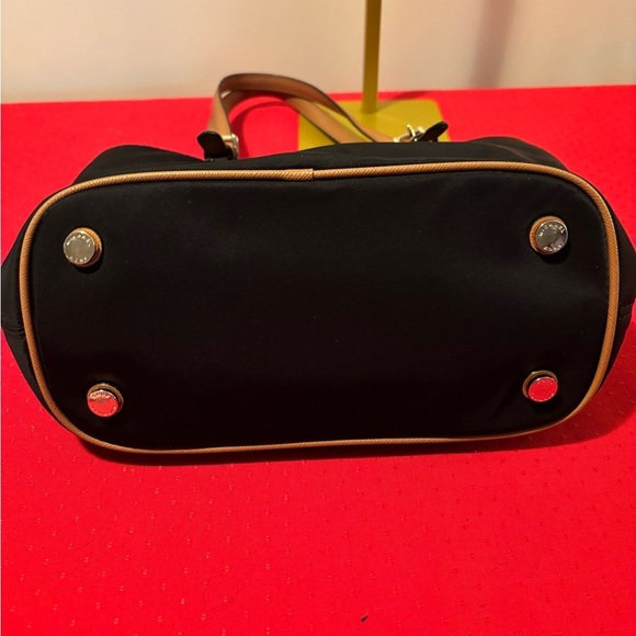 Black Nylon Bag - Picture 8 of 11